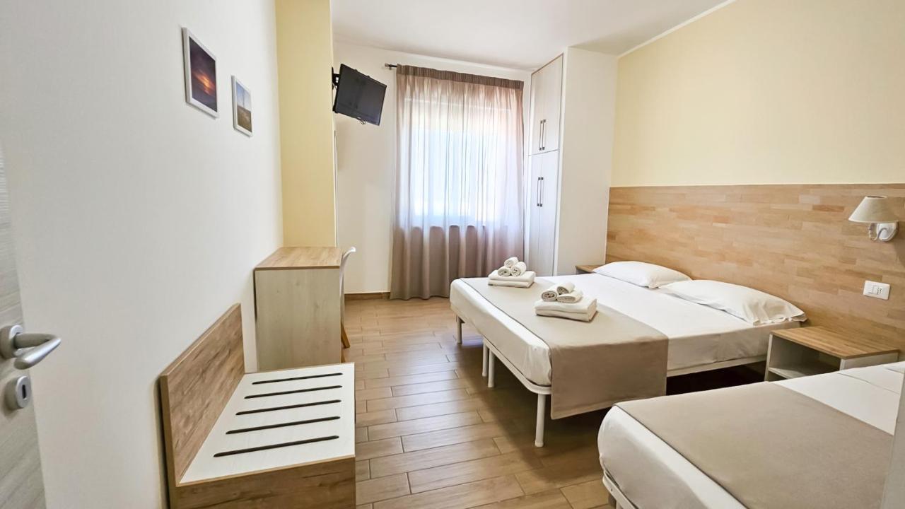 Aparthotel Codex Rossano Exterior foto